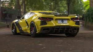 Chevrolet Corvette Stingray Centurion by Alandi Motors 2020 года 
